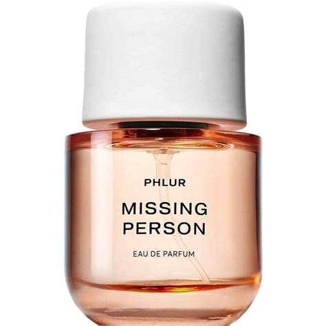 dupe for missing person perfume|missing person by phlur dupe.